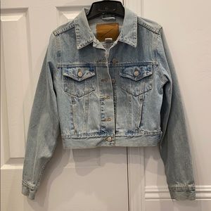 Women’s denim jacket